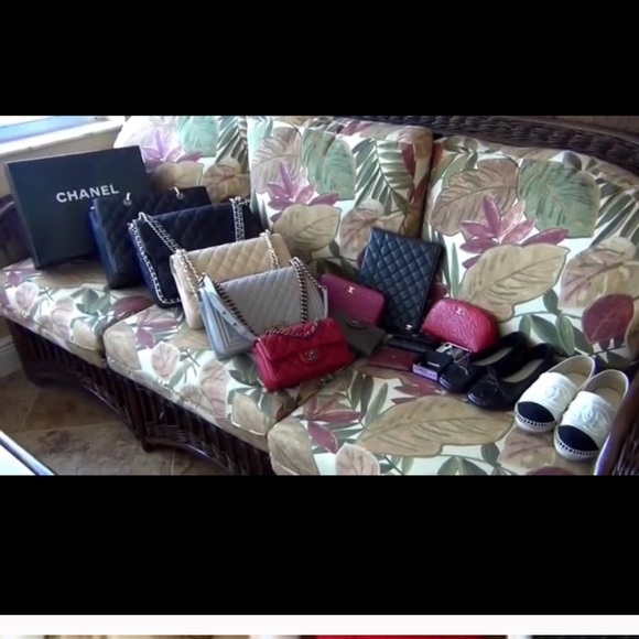 Chanel Espadrilles - Picture 8 of 8